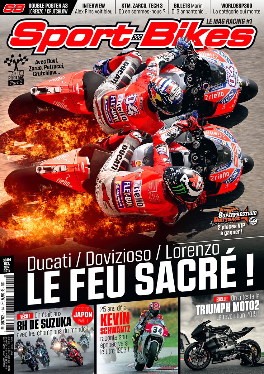Sport-Bikes n°114 (papier)