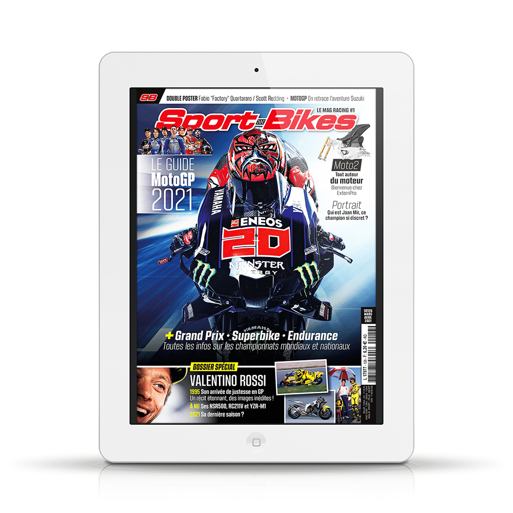 Sport-Bikes n°126 (numérique)