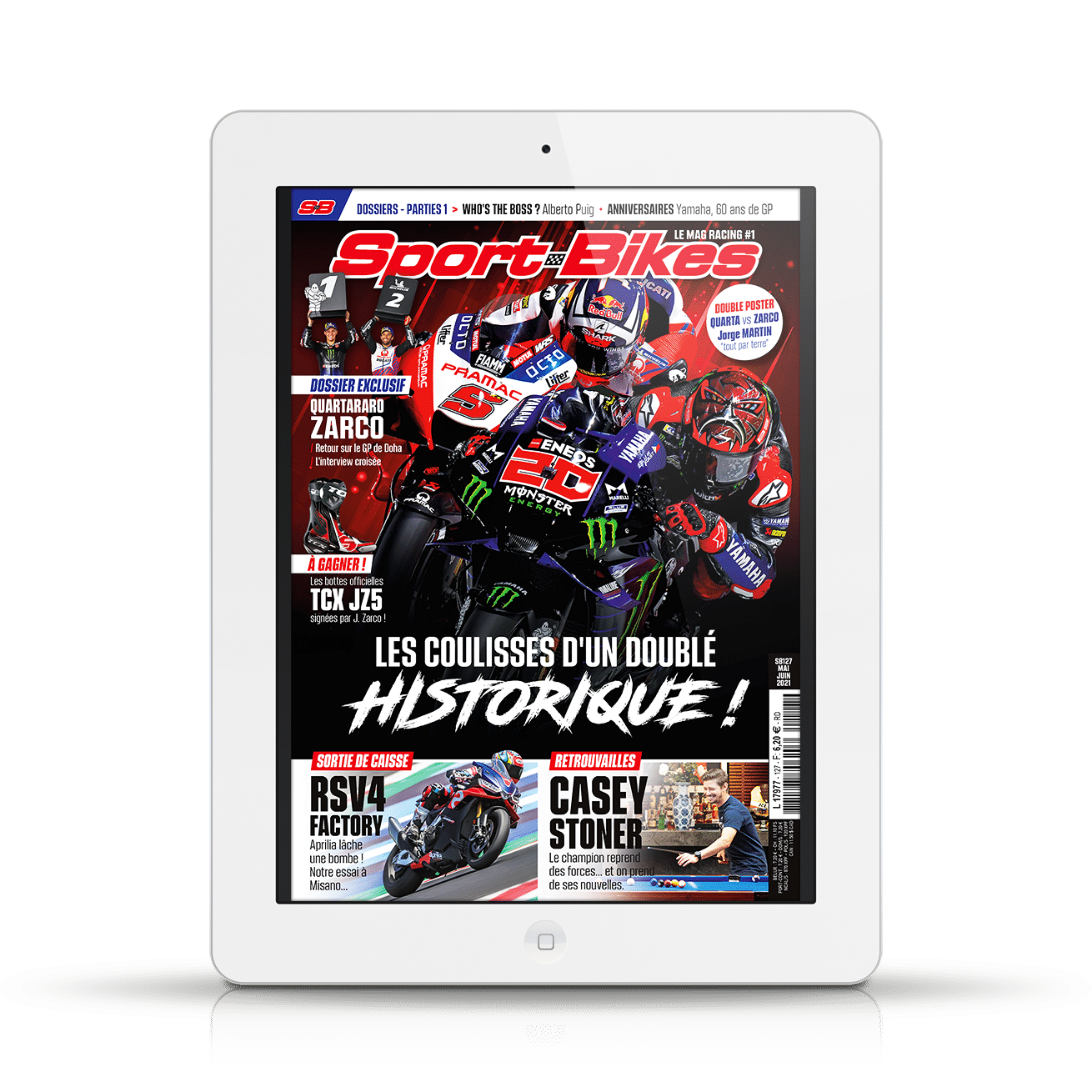 Sport-Bikes n°127 (numérique)