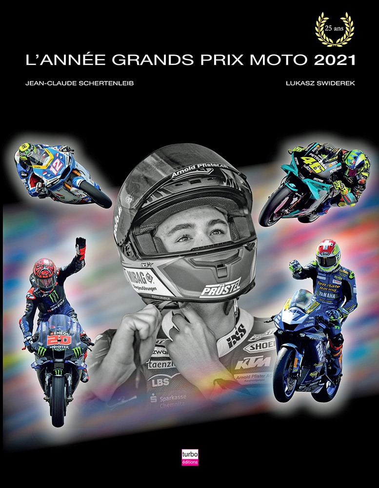 L'année Grand Prix Moto 2021