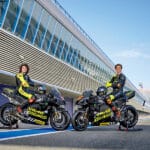nouveaux talents de Moto GP