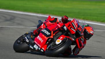 GP de Vance Ducati