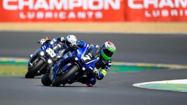 24 Heures Motos essais