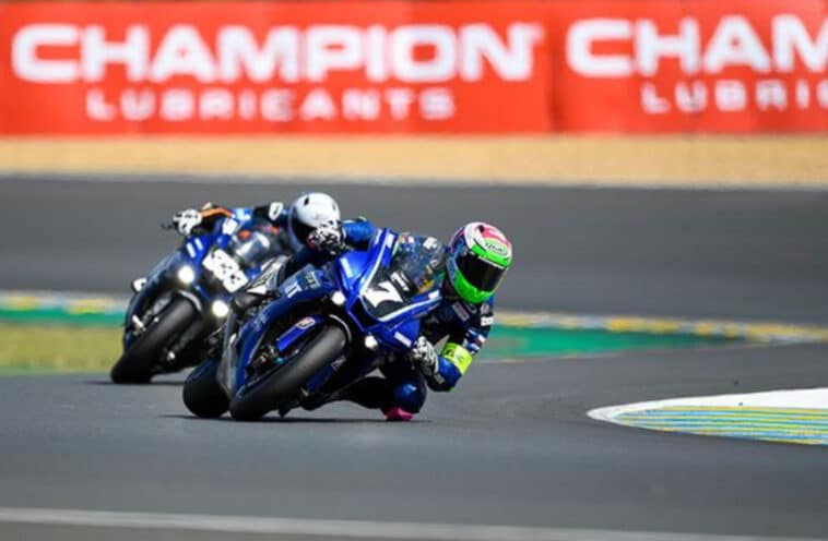 24 Heures Motos essais