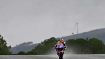 tests de Moto2 et Moto3