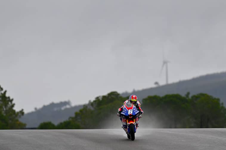 tests de Moto2 et Moto3