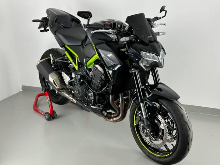 Kawasaki WRS