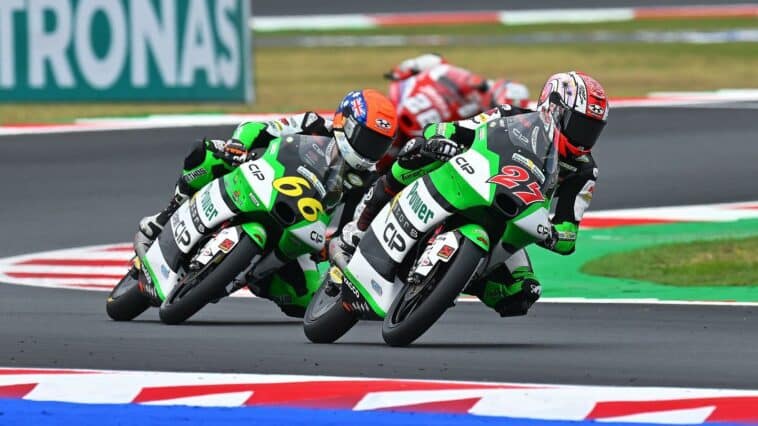 Team CIP Green Power