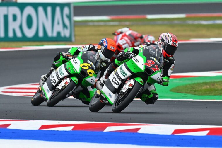 Team CIP Green Power