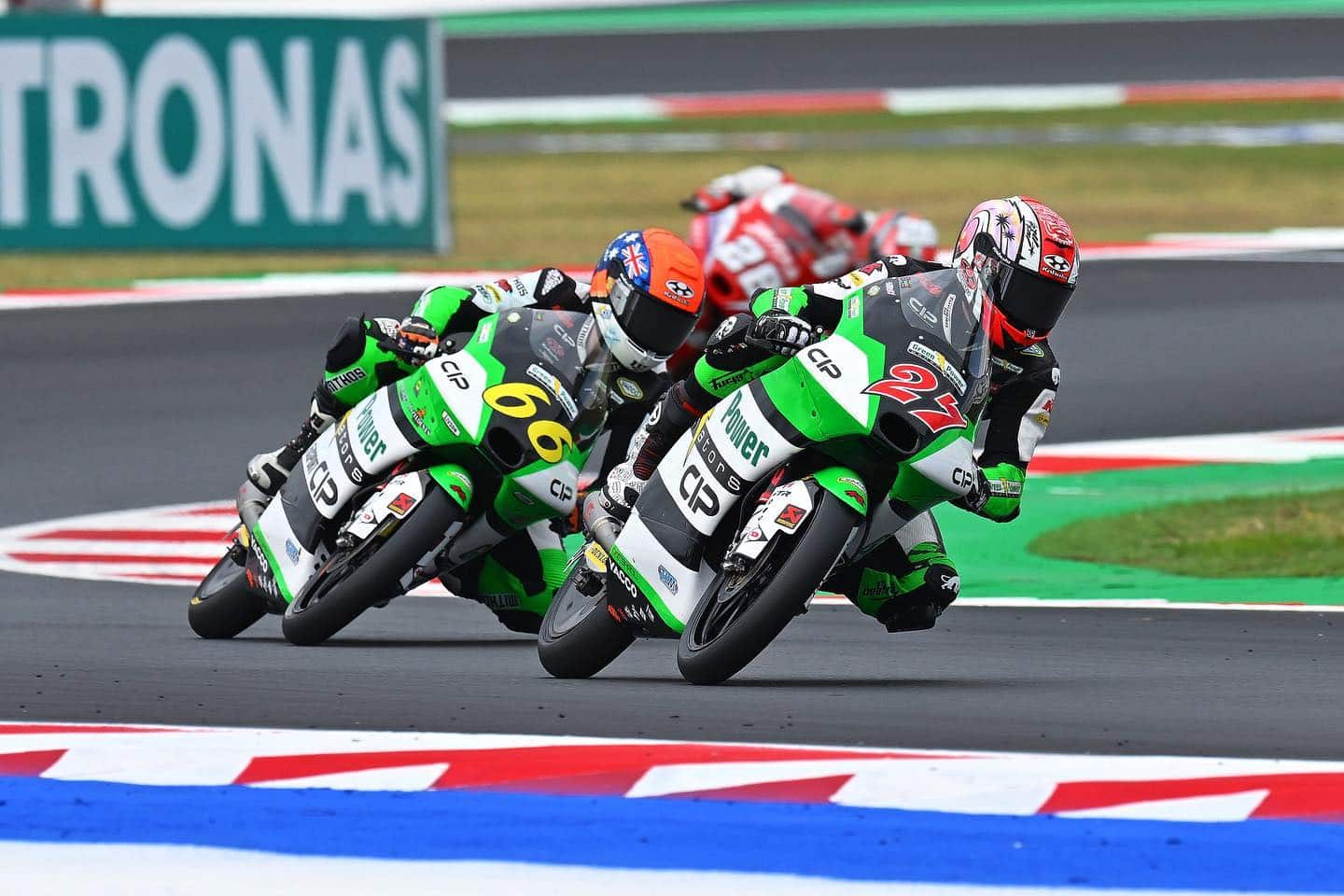 Team CIP Green Power