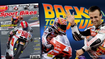 JOHANN ZARCO Retour vers le futur