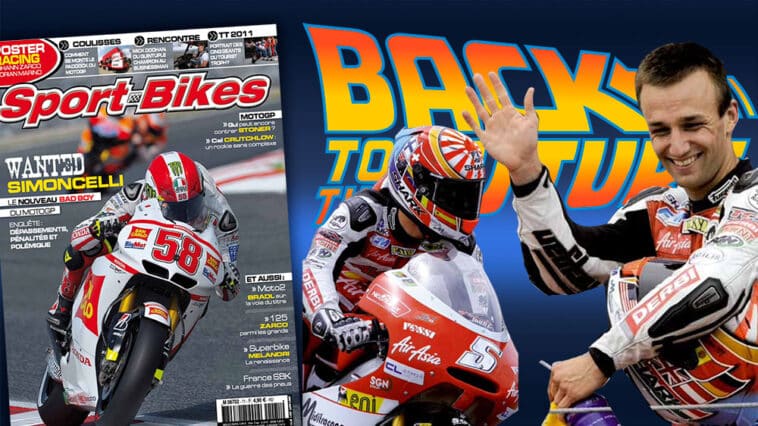 JOHANN ZARCO Retour vers le futur