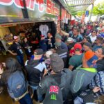 Sport Bikes au GP de France