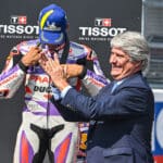 Jorge Martin vainqueur de Grand Prix d'Allemagne