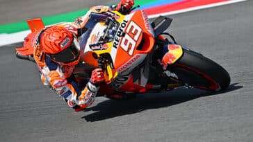 Marc Marquez Honda