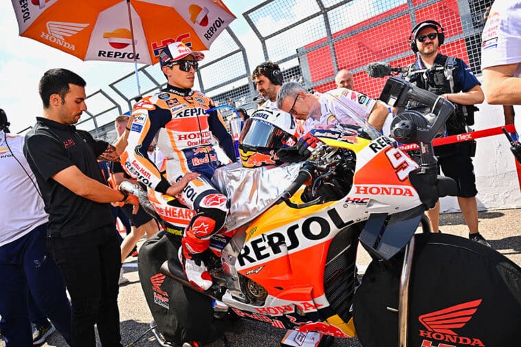Marc Marquez