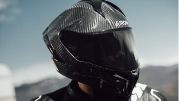 Airoh casque
