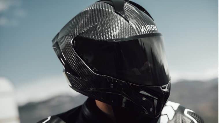 Airoh casque