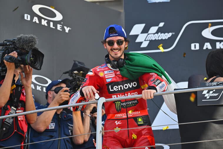 Francesco Bagnaia