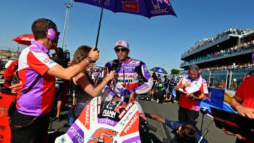 Johan Zarco Saint MArin