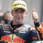 Pedro Acosta satisfait de sa signature en MotoGP
