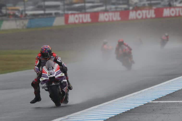 Jorge Martin au Japon