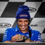 Andrea Iannone peut sourire il va redevenir pilote