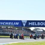 Le circuit de Philip Island cadre du GP d'Australie