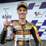 Fermin Aldeguer possible remplaçant de Marquez