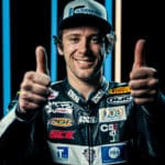 Phillip Oettl pilote GMT 94