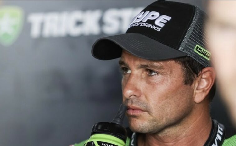 Randy De Puniet quitte Kawasaki