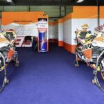 Stand Honda HRC