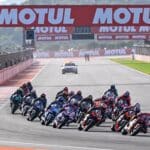 Depart vers une nouvelle ère en MotoGP
