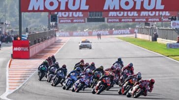 Depart vers une nouvelle ère en MotoGP