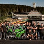 Le team Kawasaki a annoncé ses pilotes pour 2024