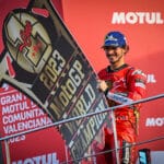 Bagnaia champion du monde