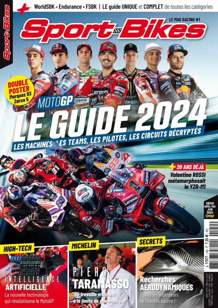 Sport Bikes n°140