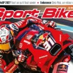 couverture Sport Bikes Magazine