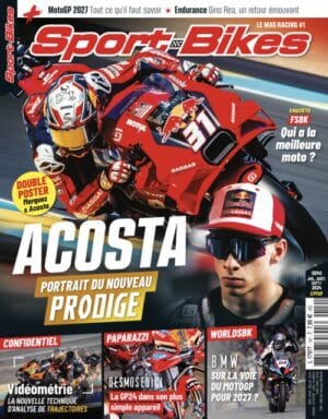 Couverture Sport Bikes 141
