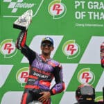Martin et Bagnaia