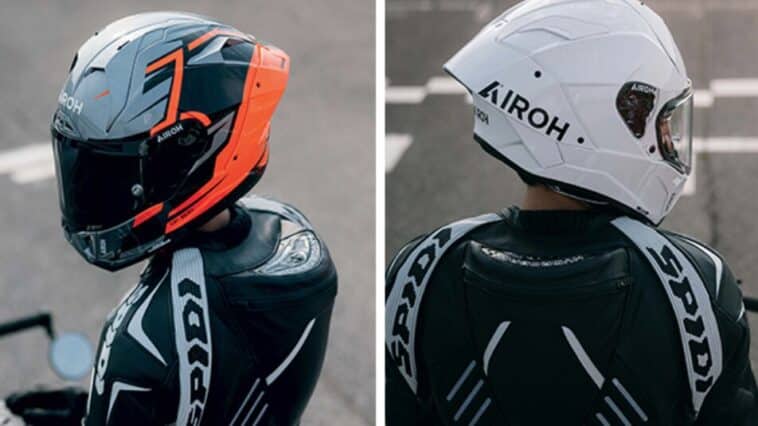 Airoh GP 800