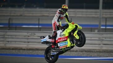 MotoGP Test