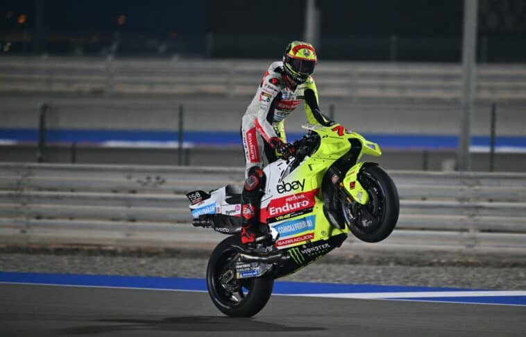 MotoGP Test