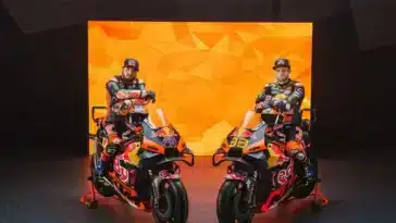 KTM MotoGP