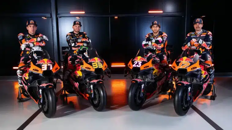 team KTM / Tech3