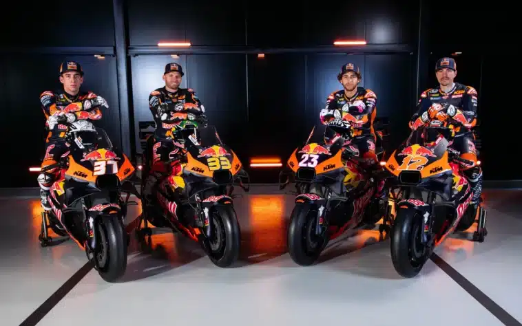 team KTM / Tech3