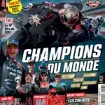 Couverture Sport Bikes Magazine