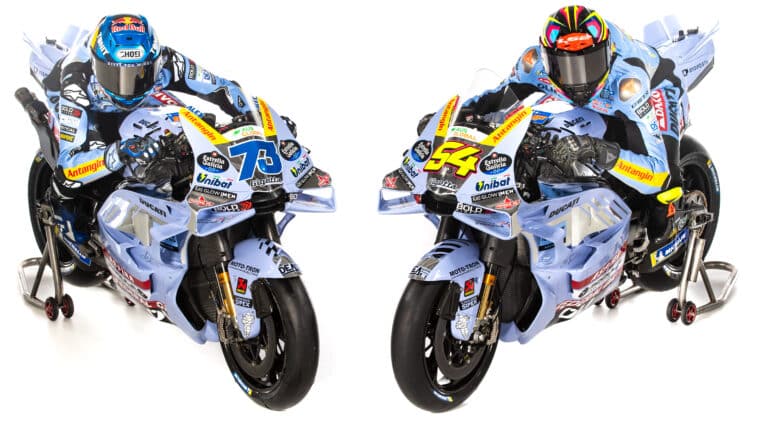 Gresini MotoGP 2025