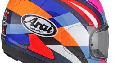 Casque Arai Misano