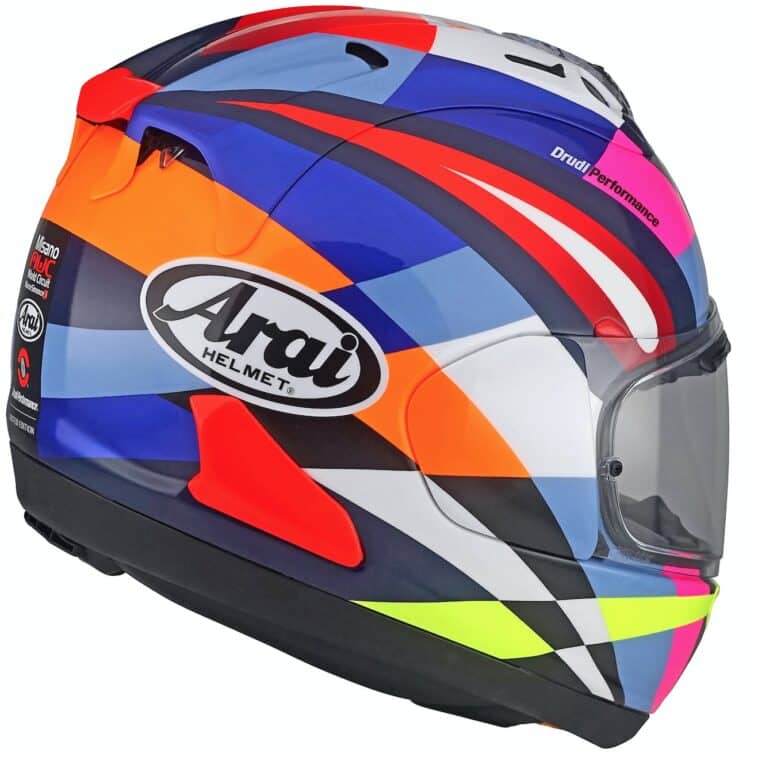 Casque Arai Misano